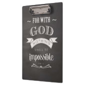 不可能なことはない クリップボード (左)