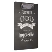 不可能なことはない クリップボード (右)