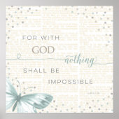 不可能なことはない ポスター (正面)