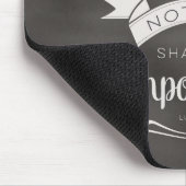 不可能なことはない マウスパッド (コーナー)