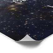 不可能なもの星2ポスターまたはプリント ポスター (角)