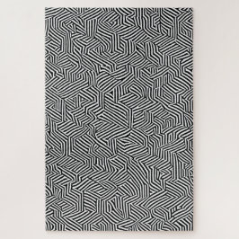 不可能なパズルゼブラ幻影 ジグソーパズル