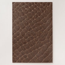 不可能なパズル爬虫類皮膚パターン