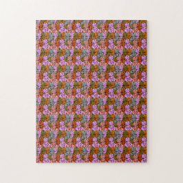 不可能なパズル猫ジグソーパズル ジグソーパズル