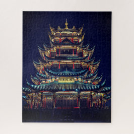 不可能なパズル – アジアテンプル ジグソーパズル