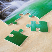 不可能なパズル – ウォーターフォールズジャングル ジグソーパズル (側面)