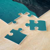 不可能なパズル – オーロラボレリス ジグソーパズル (側面)