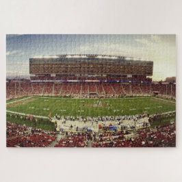 不可能なパズル – サッカースタジアム ジグソーパズル