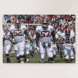 不可能なパズル – サッカー選手 ジグソーパズル