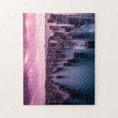 不可能なパズル – サンセットオンプリンセスピア ジグソーパズル (縦)