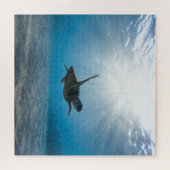 不可能なパズル-シータートル ジグソーパズル (横)