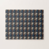 不可能なパズル ジグソーパズル (横)