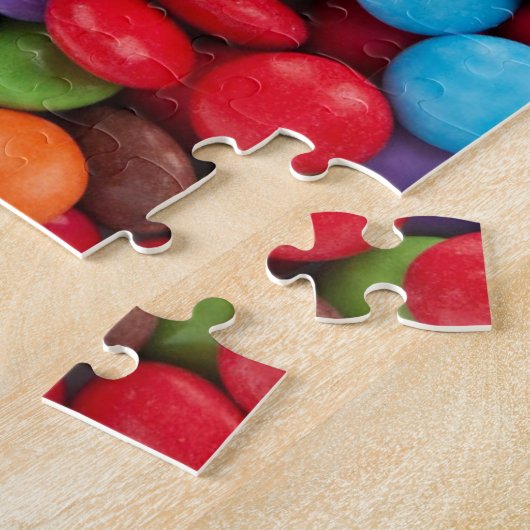 不可能なパズル-スマート ジグソーパズル (側面)