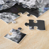 不可能なパズル – ダイヤモンド ジグソーパズル (側面)