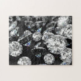 不可能なパズル – ダイヤモンド ジグソーパズル