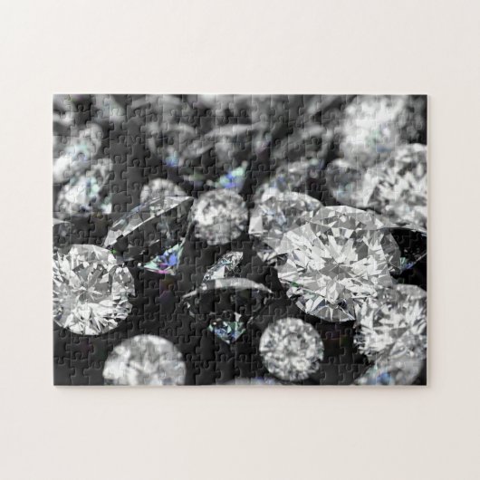 不可能なパズル – ダイヤモンド ジグソーパズル (横)