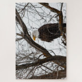 不可能なパズル – ハリアエータス ジグソーパズル (縦)