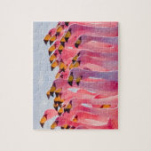 不可能なパズル – フラミンゴ ジグソーパズル (縦)