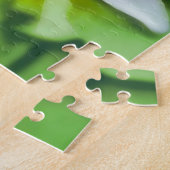 不可能なパズル – ブルーミングネヌパール ジグソーパズル (側面)