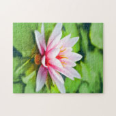 不可能なパズル – ブルーミングネヌパール ジグソーパズル (横)