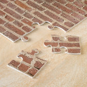 不可能なパズル-レンガ壁 ジグソーパズル (側面)