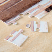 不可能なパズル-古代アビー ジグソーパズル (側面)