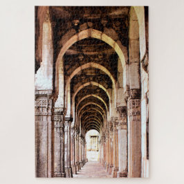 不可能なパズル-古代アビー ジグソーパズル