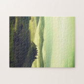 不可能なパズル-暁の風景 ジグソーパズル (横)