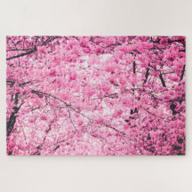 不可能なパズル-桜
