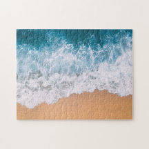 不可能なパズル – 砂ビーチ