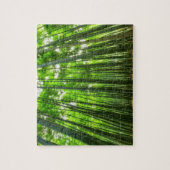 不可能なパズル – 竹林 ジグソーパズル (縦)