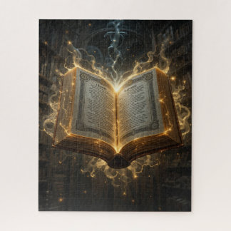 不可能なパズル – 自己読の本 ジグソーパズル