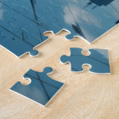 不可能なパズル-鏡都市 ジグソーパズル (側面)