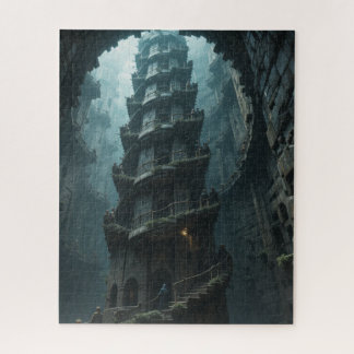 不可能なパズル – 階段のパラドックス ジグソーパズル