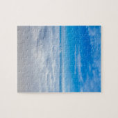 不可能なパズル – 雲の上 ジグソーパズル (横)