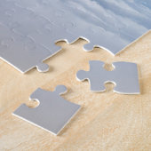 不可能なパズル – 雲の上 ジグソーパズル (側面)