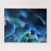 不可能なパズル- Blue Pights ジグソーパズル (横)