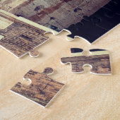 不可能なパズル- Coliseum ジグソーパズル (側面)