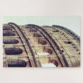 不可能なパズル- Coliseum ジグソーパズル (横)