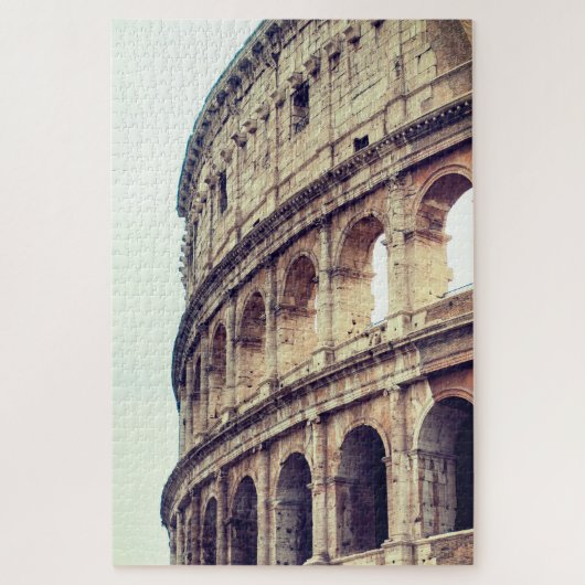 不可能なパズル- Coliseum ジグソーパズル (縦)