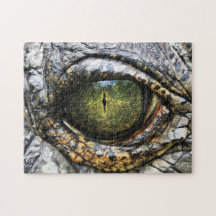 不可能なパズル- Crocodile Eye