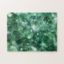 不可能なパズル- Emerald Gem Macro