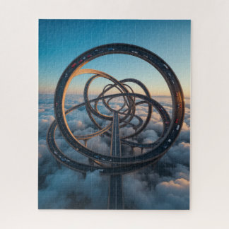 不可能なパズル- Roads to Nowhere ジグソーパズル