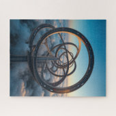 不可能なパズル- Roads to Nowhere ジグソーパズル (横)