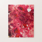 不可能なパズル- Ruby Gemマクロ ジグソーパズル (縦)