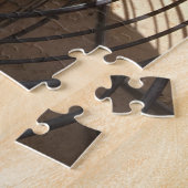 不可能なヒッポ ジグソーパズル (側面)