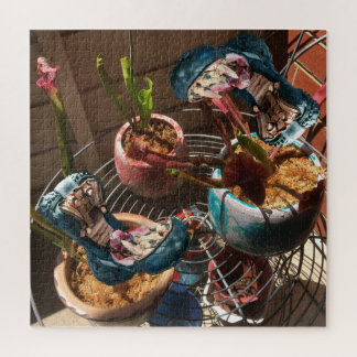 不可能なヒッポ ジグソーパズル