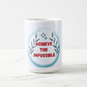 不可能なロゴデザイン モーフィングマグカップ (中央)