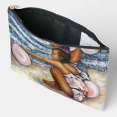 不可能な人々を征服する アクセサリーポーチ (見開き)