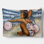 不可能な人々を征服する アクセサリーポーチ (裏面)